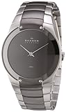 Skagen Men's 861XLSMXM Quartz 2 Hand Stainless Steel Gray Watch