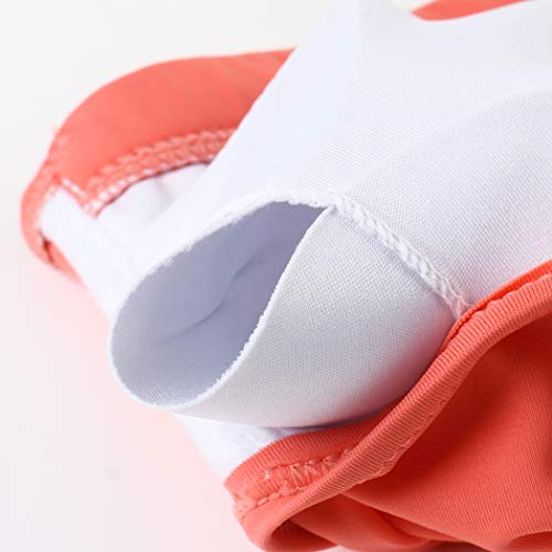 image for MOSHENGQI Flounce Tassel Swimsuits Tummy Control Sexy Bathing Suits fo