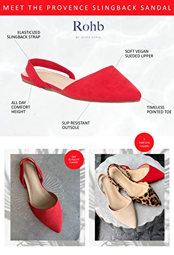 Rohb-by-Joyce-Azria-Provence-II-Provence-Sling-Back-Pointed-Toe-Flat