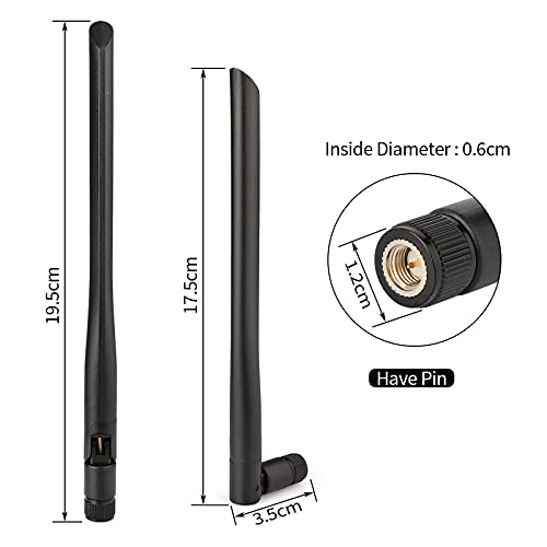 Bingfu-4G-LTE-Antena-Macho-SMA-7dBi-2P-para-Orange-Vodafone-Movistar-Huawei-Netgear-Puerta-de-Enlace-de-Enrutador-Movil-4G-LTE-Modem-de-Telefono-Residencial-Enrutador-Celular-Camara-de-Seguimiento