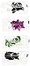 Realistic Gummy Bugs - Candy & Goodies - 454G