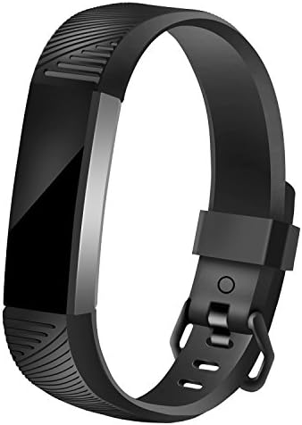 Fitbit Alta Bands,Fitbit Alta HR Bands,Gymu Replacement Wristbands with Secure Metal Buckle Clasp for Fitbit Alta Fitness Tracker