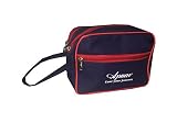 Apnav Blue Money cum Travel Hand Bag Pouch