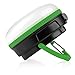 Supernova® Ultra Bright LED Lantern - Rechargeable and Portable Camping Light, Magnetic Hanging Tent Lantern for Emergency, Power Outages & Backpacking, Survival Gear with Retractable Hook (Green)