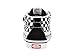 VANS Unisex Kids Old Skool V Skate Shoes, Classic Style with Hook and Loop Closure, Padded Collars for Comfort and Support