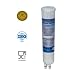 Aqua Blue 4396841 Push Button Water Filter Cartridge for Whirlpool Fridges