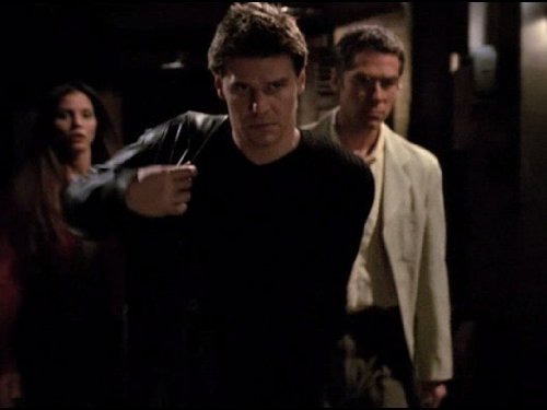 Watch Angel Season 2 Prime Video