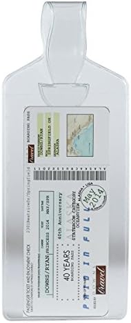 Cruisetags, Cruise Ship Luggage Tags (20-Pack)