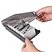 JARLINK Business Card Organize, Desk Business Card Holder Box Storage 500 Cards