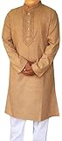 Maple Clothing Cotton Embroidered Mens Kurta Pajama India Clothes
