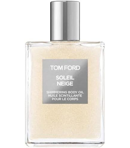 Amazon.com : Tom Ford Soleil Blanc Rose Gold Shimmering Body Oil