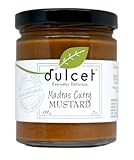 Dulcet Madras Curry Mustard 7 oz