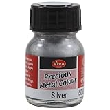 Viva Decor 25ml Precious Metal Color, Silver