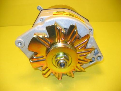 DB Electrical HO-ADR0334-140Amp-10SI-Marine Alternator Compatible With/Replacement For 140+ Amp Delco Marine Mercruiser 1-Wire 20051 20102 1100576 1100577 1102393 1102496 1105478 56045 59755 69729