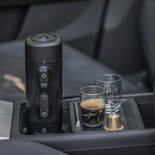 0,05 litros Handpresso 48309:/ cafetera portátil de expreso de cápsula 120  W negra Cafeteras de cápsulas Hogar y cocina futakuchi-hakata.com