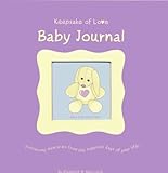 Keepsake of Love Baby Journal by
