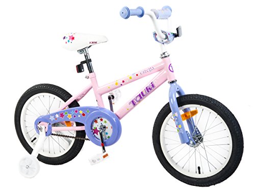 best bicycle for 4 years old girl