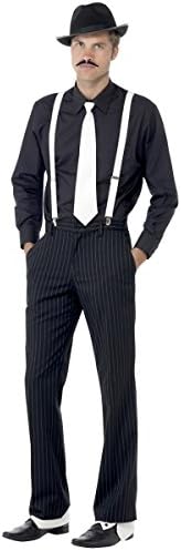 Instant Gangster Kit Costume Accessory Kit