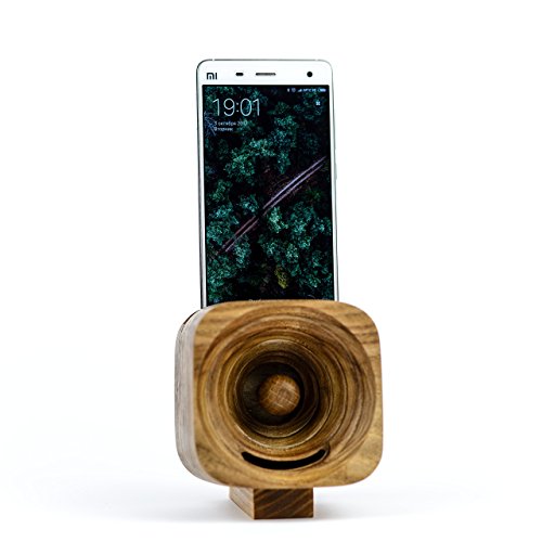 passive phone speaker