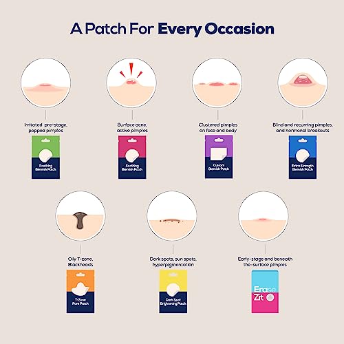 Hanhoo TZone Pore Patch Hydrocolloid Nose Patches For Blackheads