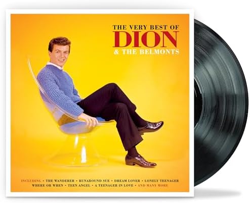 DION & THE BELMONTS - Dion & Belmonts - Greatest Hits - Amazon.com