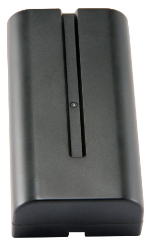 STK's Sony NP-F550 2800mAh Battery is a Long Lasting Battery for Sony HandyCams and LED On-Camera Video Lights Using NP-F550 batteries