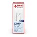Band Aid Brand of First Aid Products Flexible Rolled Gauze Dressing for Minor Wound Care, Soft Padding and Instant Absorption, 4 Inches by 2.1 Yards, Value Pack 5 ct