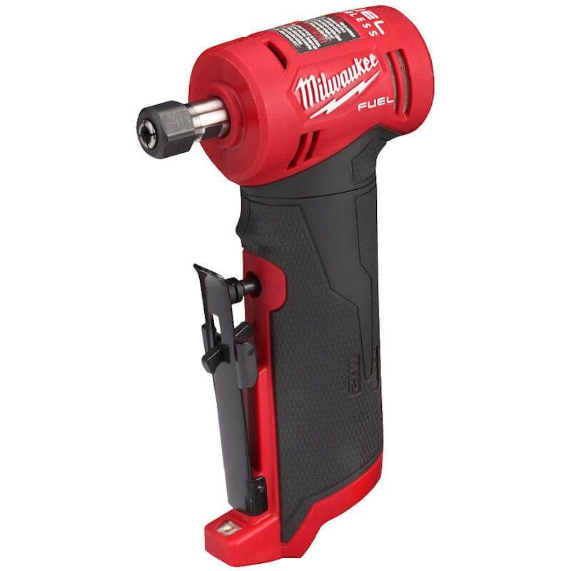 Milwaukee M12FDGA-0 M12FDGA-0F 12V Angle DIE Grinder Body, Red