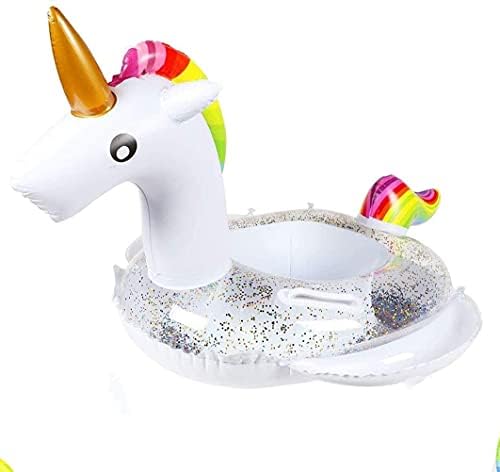 GGEROU Baby Swimming Ring Inflatable,Kids Toddler Infant Swimming