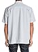 Quiksilver Waterman Men's Centinela Shirt, Zinc, X-Large
