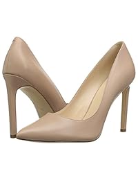 nine west Women 's Tatiana piel Bomba
