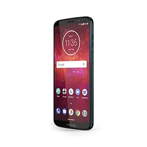 Motorola Moto Z3 Play Smartphone Android 9 Pie, Display 6.18" FullHD+, 4/64 GB, Dual SIM, Dual Camera da 12 MP, con Moto Power Pack e Caricabatteria TurboPower [Italia] - immagine 7