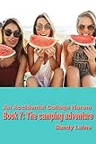 An Accidental College Harem Book 7: The camping