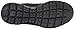 Skechers Sport Women's Flex Appeal 2.0 Fashion Sneaker, Black, 8.5 M US