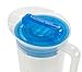 Shake and Infuse 96 Oz. Pitcher Color: Blue, Size: 96 oz.