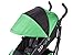 Summer 3D-one Convenience Stroller, Brilliant Green