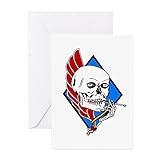 CafePress - Greeting Cards - Greeting Card, Note