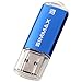 SIMMAX 4 Pack 16GB USB 2.0 Flash Drive Memory Stick Thumb Drives (4PCS 16GB)