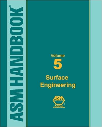 Asm Handbook: Volume 5: Surface Engineering (Asm Handbook) (Asm Handbook) (9780871703842)