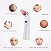 Pore Cleanser,Anviker Facial Acne BlackHead Cleaner Remover Set Facial Pore Cleanser Dead Skin Removal Vacuum Extraction Tool