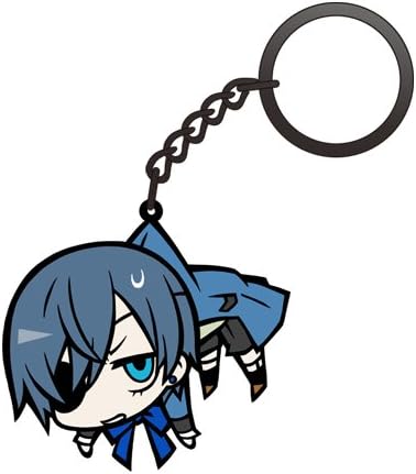 Amazon 黒執事 Book Of Circus シエル ファントムハイヴ つままれキーホルダー アニメ 萌えグッズ 通販 Amazon 黒執事 Book Of Circus シエル ファントムハイヴ つままれキーホルダー アニメ 萌えグッズ 通販