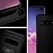Spigen Thin Fit Classic Designed for Samsung Galaxy S10 Plus Case (2019) - Black