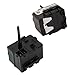 KCHEX Replaces Refrigerator Compressor Relay Starter 513604045