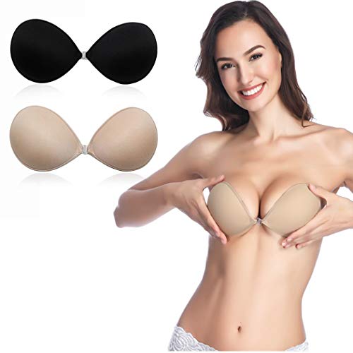 Stayup Strapless Extreme Lift Bra Backless Bralette Lift Plus Size