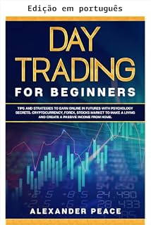 Livro Day trading para iniciantes