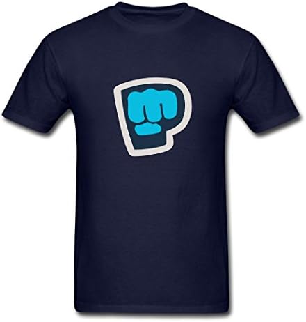 Outlet PewDiePie Logo Men's Shirt by SOdasnie Large