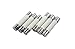 Zephyr Fast Acting Ceramic Cartridge Fuse (Pack of 6) 6x30mm 250V (20 Amp)