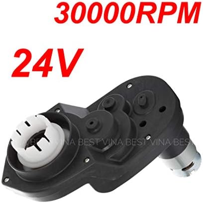 24V Gearbox for Power Wheels Large Axle 