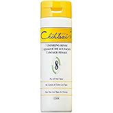 Chihtsai No.8 Finishing Rinse (8.3 oz/250ml) Mint Plus - For All Hair Types, Fullness and bouncy, Promote luster, Detangle and anti-statics