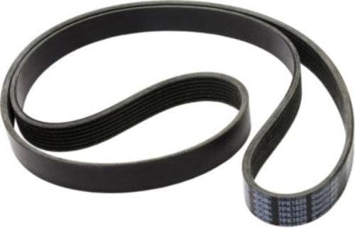 CPP Serpentine belt 64 in. Drive Belt for BMW 5 Series, 7 Series, 8 Series, M5, X5